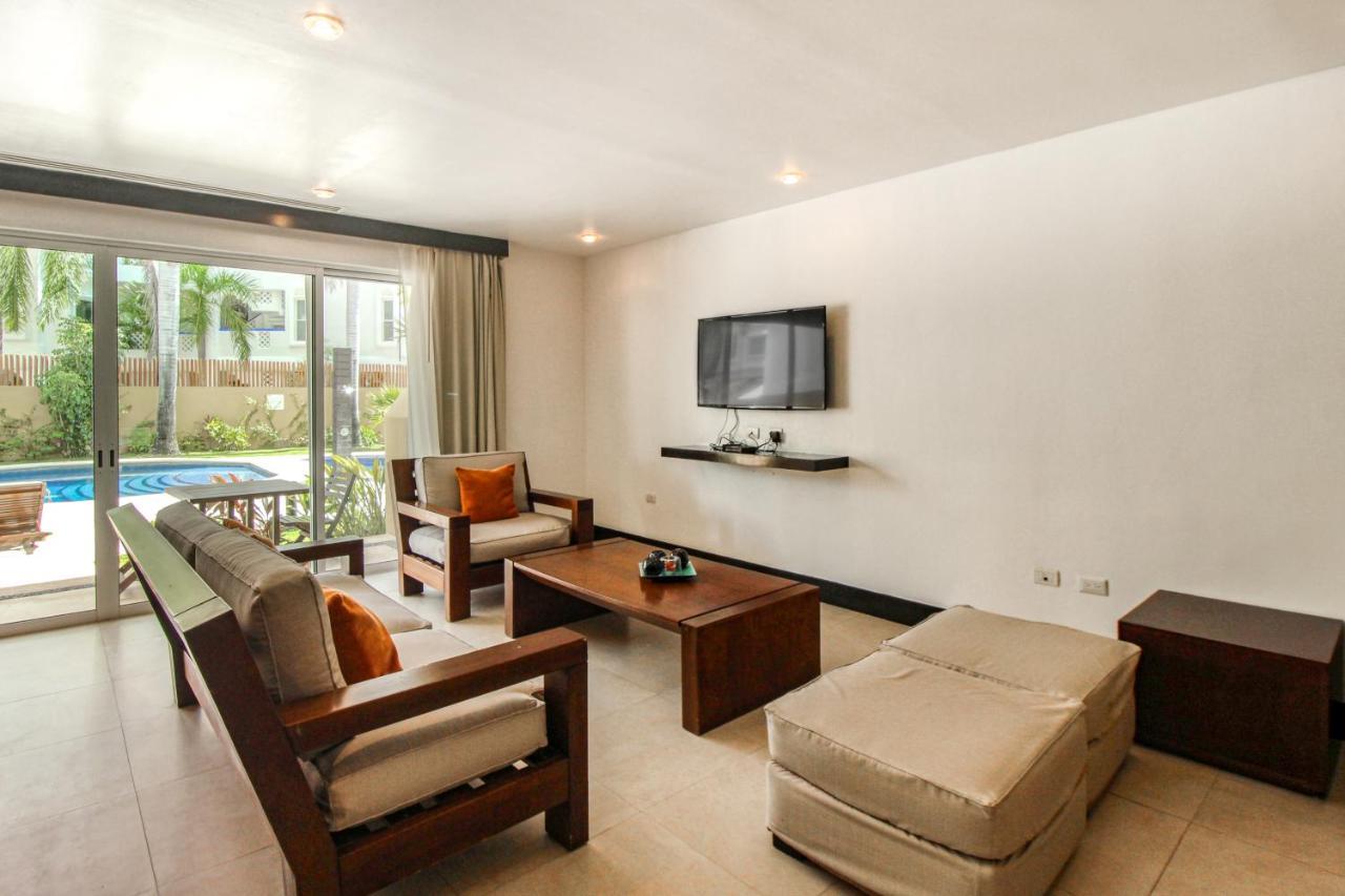 Apartamento Pueblito Escondido Unit 102 Playa del Carmen