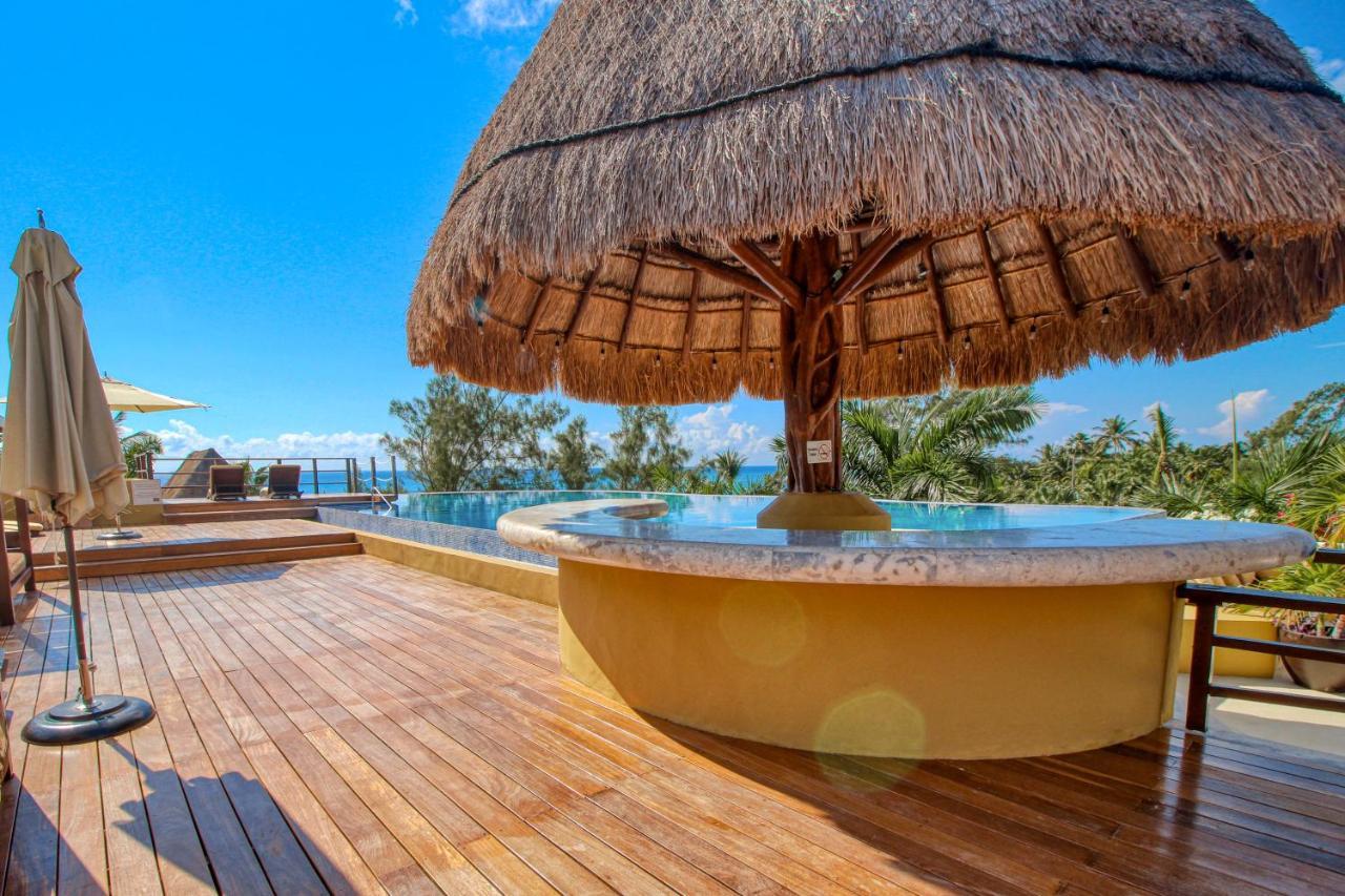 Pueblito Escondido Unit 102 Apartamento Playa del Carmen